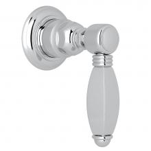 Rohl A4912LHAPCTO - Palladian® Trim For Volume Control And Diverter