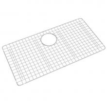 Rohl WSGRSS3016SS - Wire Sink Grid For RSS3016 Kitchen Sink