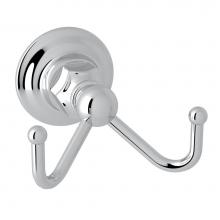 Rohl ROT7DAPC - Double Robe Hook