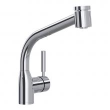 Rohl R7923APC - Lux™ Pull-Out Kitchen Faucet