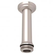 Rohl U.5388STN - 4'' Ceiling Mount Shower Arm