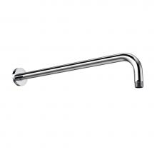 Rohl MB3549APC - 16'' Reach Wall Mount Shower Arm