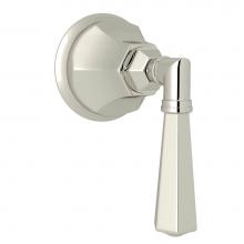 Rohl A4812LMPNTO - Palladian® Trim For Volume Control And Diverter