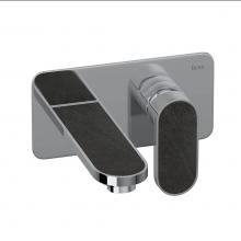 Rohl MI01W2GQAPC - Miscelo™ Wall Mount Single Handle Lavatory Faucet