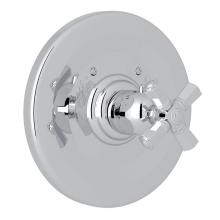 Rohl A4814XMAPC - Palladian® 3/4'' Thermostatic Trim Without Volume Control