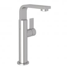 Rohl SOR-16-SB - Soriano™ Single Handle Tall Lavatory Faucet