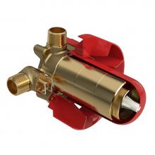 Rohl R23 - 1/2'' Therm & Pressure Balance Rough-in Valve With up to 3 Functions