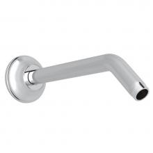 Rohl 1440/8APC - 9'' Reach Wall Mount Shower Arm