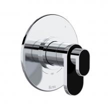 Rohl TMI45W1NRAPC - Miscelo™ 1/2'' Therm & Pressure Balance Trim with 5 Functions (Shared)