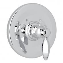 Rohl A4914LHAPC - Palladian® 3/4'' Thermostatic Trim Without Volume Control