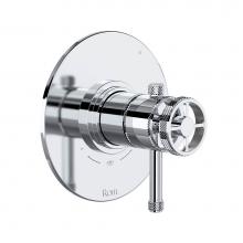 Rohl TCP47W1ILAPC - Campo™ 1/2'' Therm & Pressure Balance Trim With 3 Functions