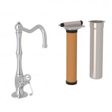 Rohl AKIT1435LPAPC-2 - Acqui® Filter Kitchen Faucet Kit