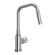 Rohl CP56D1IWAPC - Campo™ Pull-Down Kitchen Faucet