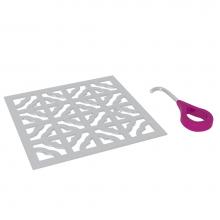 Rohl DC3146APC - Petal Decorative Drain Cover