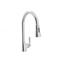Rohl MB7928LMAPC-2 - Gotham™ Pull-Down Kitchen Faucet