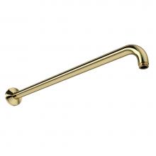 Rohl 1120ULB - 20'' Reach Wall Mount Shower Arm