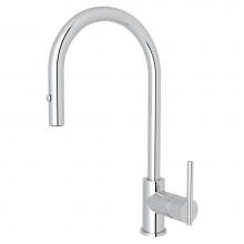 Rohl CY57L-APC-2 - Pirellone™ Pull-Down Kitchen Faucet