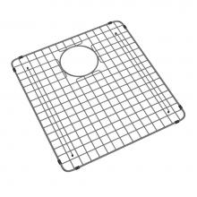 Rohl WSGRSS1718BKS - Wire Sink Grid For RSS1718, RSS3518 And RSS3118 Kitchen Sinks