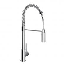 Rohl R7521APC - Lux™ Pre-Rinse Pull-Down Kitchen Faucet