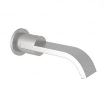 Rohl SOR-43-SB - Soriano™ Wall Mount Tub Spout