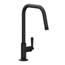 Rohl MB7956LMMB - Graceline® Pull-Down Kitchen Faucet With U-Spout