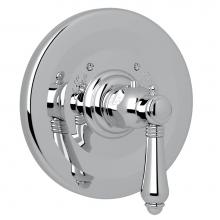 Rohl A4914LMAPC - 3/4'' Thermostatic Trim Without Volume Control