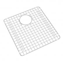 Rohl WSGRSS1718SS - Wire Sink Grid For RSS1718, RSS3518 And RSS3118 Kitchen Sinks