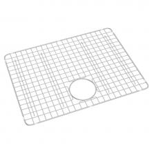 Rohl WSGRSS2418SS - Wire Sink Grid For RSS2418 Kitchen Sink