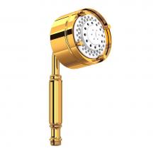 Rohl 402HS5IB - 4'' 5-Function Handshower