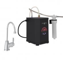 Rohl MBKIT7945LMAPC-2 - Gotham™ Hot Water Dispenser, Tank And Filter Kit