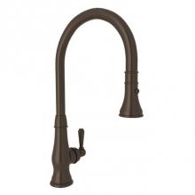 Rohl A3420LMTCB-2 - Patrizia™ Pull-Down Kitchen Faucet