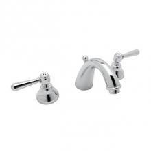 Rohl A2707LMAPC-2 - Verona™ Widespread Lavatory Faucet