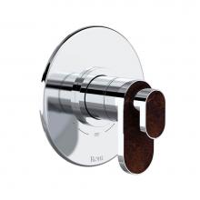 Rohl TMI44W1SDAPC - Miscelo™ 1/2'' Therm & Pressure Balance Trim with 2 Functions (No Share)