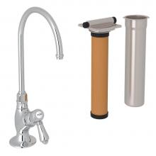 Rohl AKIT1635LMAPC-2 - San Julio® Filter Kitchen Faucet Kit
