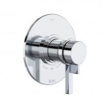 Rohl TLB23W1LMAPC - Lombardia® 1/2'' Therm & Pressure Balance Trim With 3 Functions