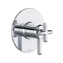 Rohl TAP23W1LMAPC - Apothecary™ 1/2'' Therm & Pressure Balance Trim With 3 Functions