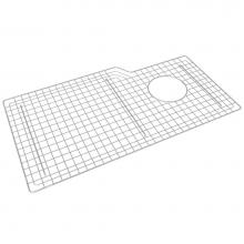Rohl WSGRGK3016SS - Wire Sink Grid For RGK3016 Kitchen Sink