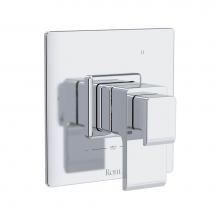 Rohl TMN45W1LMAPC - 1/2'' Therm & Pressure Balance Trim With 5 Functions