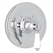 Rohl A4914LPAPC - 3/4'' Thermostatic Trim Without Volume Control