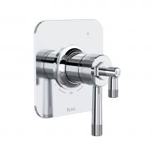 Rohl TMB47W1LMAPC - Graceline® 1/2'' Therm & Pressure Balance Trim With 3 Functions