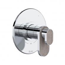 Rohl TMI45W1WBAPC - Miscelo™ 1/2'' Therm & Pressure Balance Trim with 5 Functions (Shared)