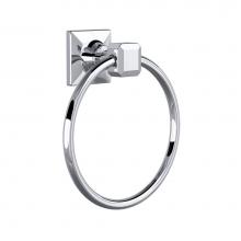 Rohl AP25WTRAPC - Apothecary™ Towel Ring