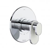 Rohl TMI23W1BLAPC - Miscelo™ 1/2'' Therm & Pressure Balance Trim with 3 Functions (Shared)