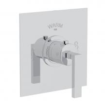 Rohl WA720L-APC/TO - Wave™ 3/4'' Thermostatic Trim Without Volume Control