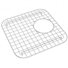 Rohl WSG5927SS - Wire Sink Grid For 5927 Bar/Food Prep Kitchen Sink