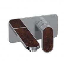 Rohl MI01W2SDAPC - Miscelo™ Wall Mount Single Handle Lavatory Faucet
