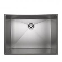Rohl RSS2418SB - Forze™ 24'' Single Bowl Stainless Steel Kitchen Sink