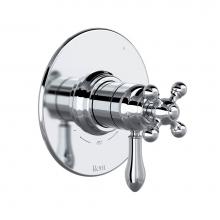 Rohl TAC45W1LMAPC - Arcana™ 1/2'' Therm & Pressure Balance Trim With 5 Functions