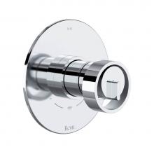 Rohl TEC23W1IWAPC - Eclissi™ 1/2'' Therm & Pressure Balance Trim With 3 Functions