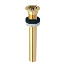 Rohl 6442ULB - Grid Drain Without Overflow